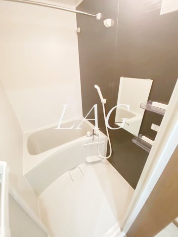 バス・シャワールーム　お風呂です。