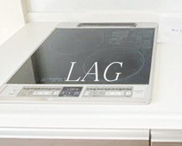 その他設備　コンロです。