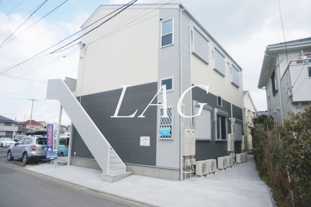 建物外観　外観です。