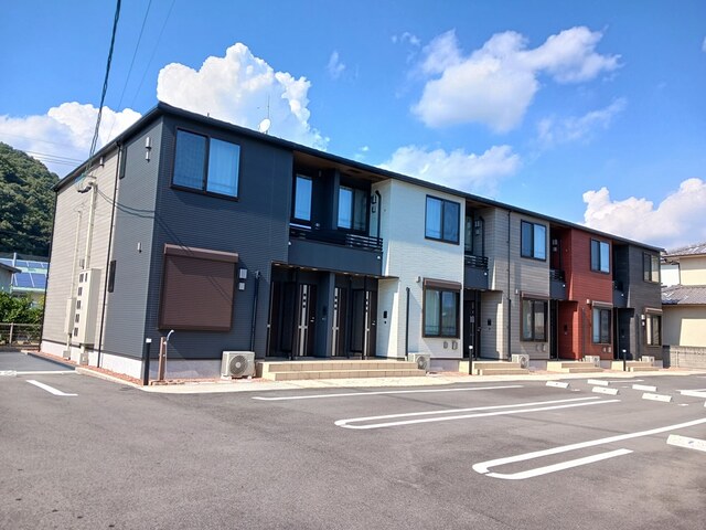 建物外観　外観写真