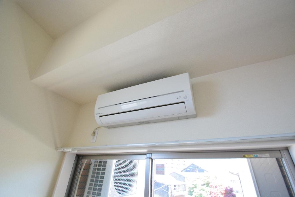 その他設備　エアコン