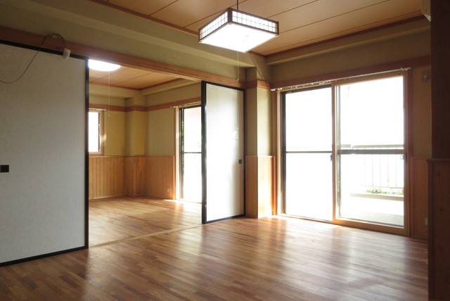 居室・リビング　洋室７．５帖