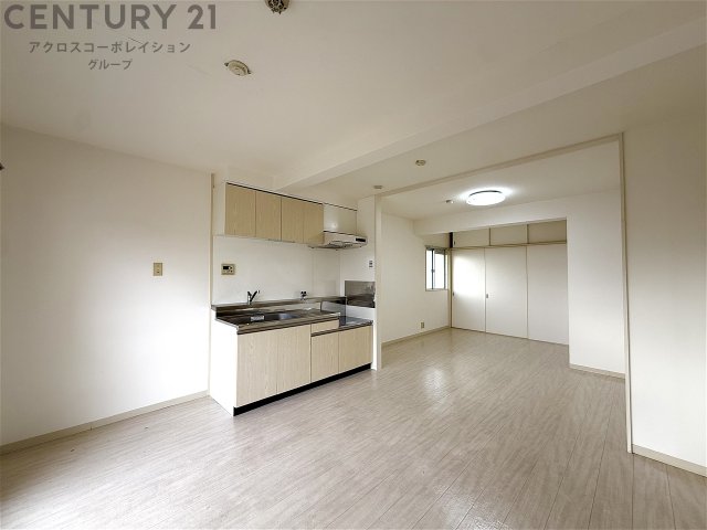 居室・リビング　18帖リビング！