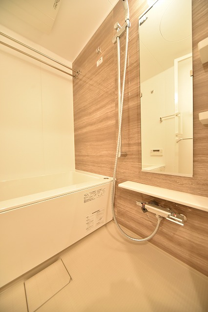 バス・シャワールーム　バス※別部屋参考写真