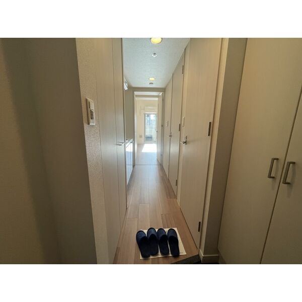 玄関　同タイプ写真