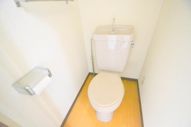 トイレ　トイレ