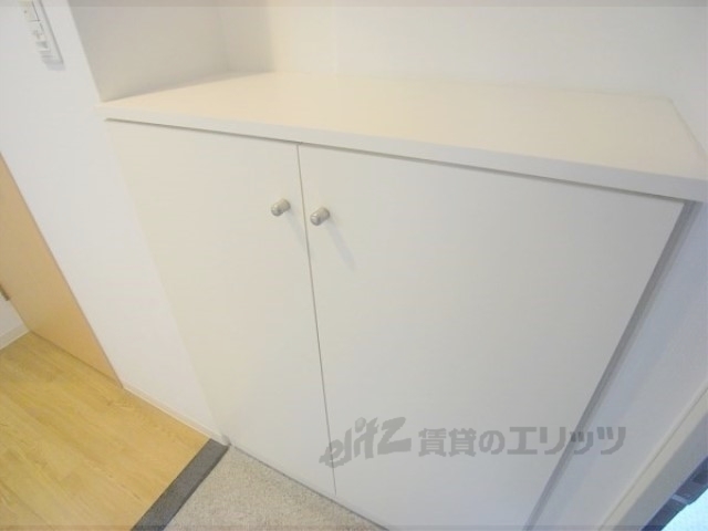 収納　下駄箱