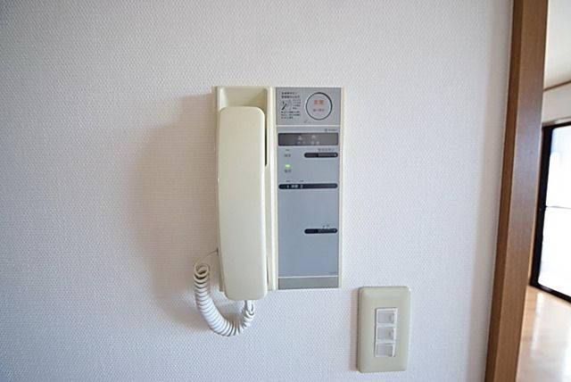 セキュリティ　★インターホン★