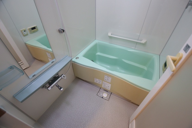 バス・シャワールーム　※別室の参考写真の為、現況優先です。