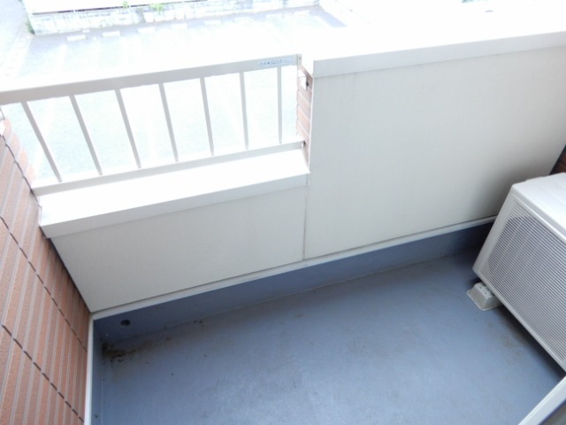 バルコニー　図面と現状に相違がある場合には現状を優先