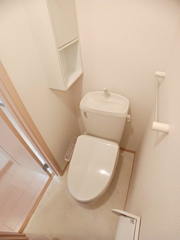 トイレ　トイレも気になるポイント