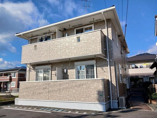 建物外観　外観もきれいです