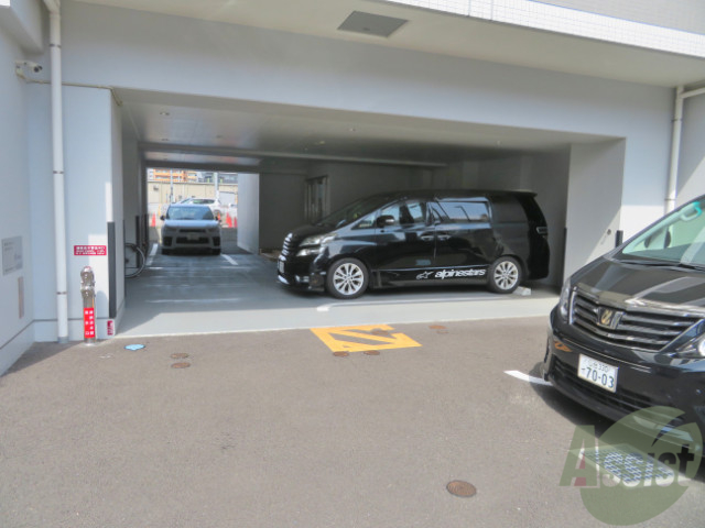 駐車場　駐車場その他