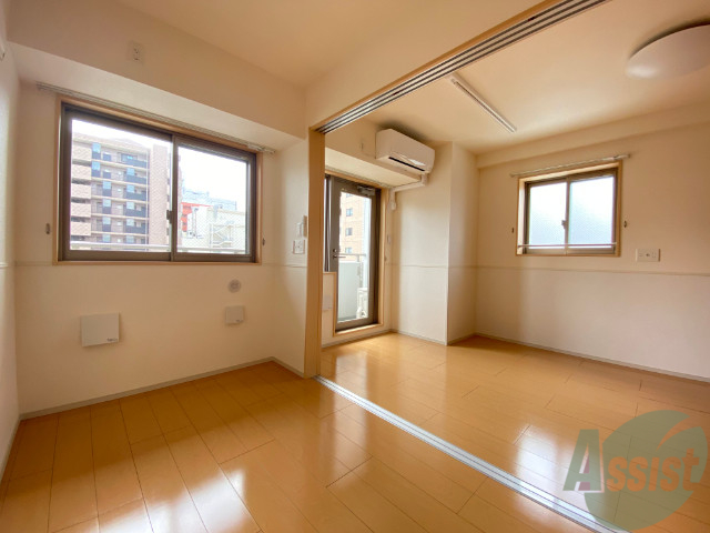 その他部屋・スペース　寝室はゆっくりと休めるので疲れもよく取れますね。