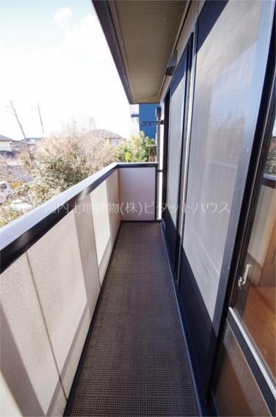 バルコニー　※類似室内