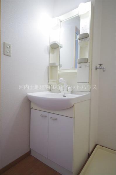 洗面設備　※類似室内