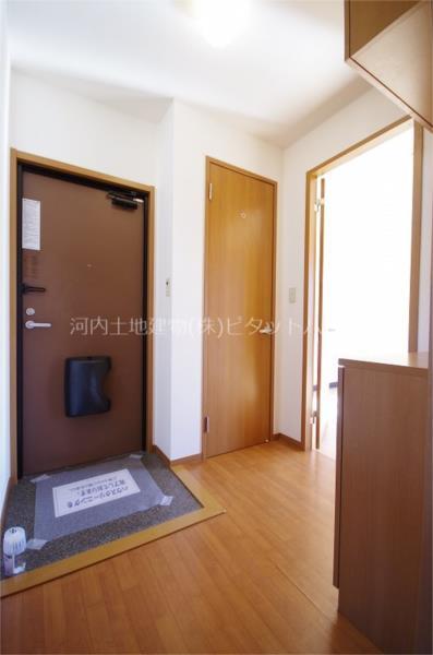 玄関　※類似室内