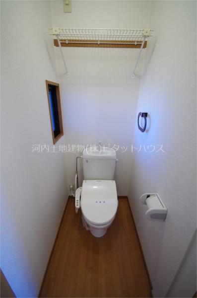 トイレ　※類似室内