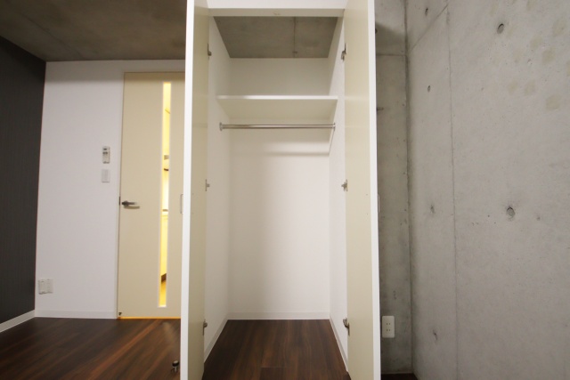 収納　※別室の参考写真の為、現況優先です。