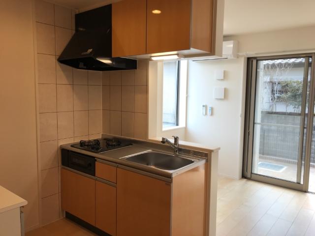 キッチン　キッチン