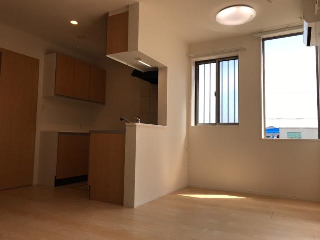 居室・リビング　リビング