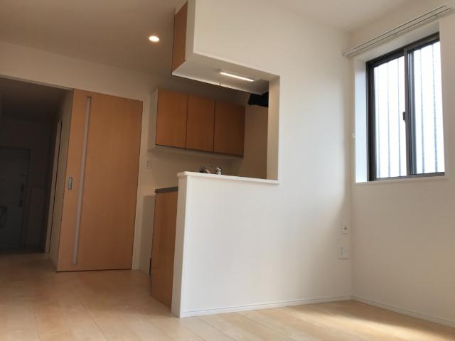 居室・リビング　リビング