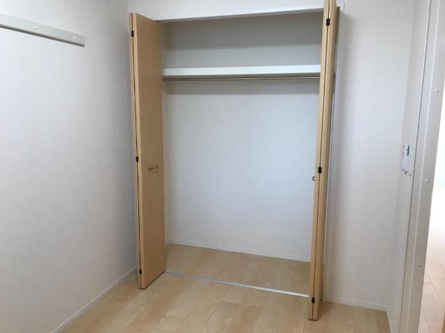 収納　クローゼット