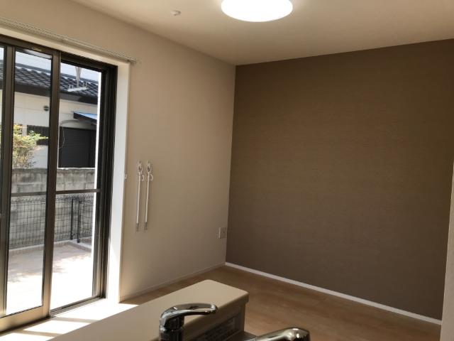 居室・リビング　リビング