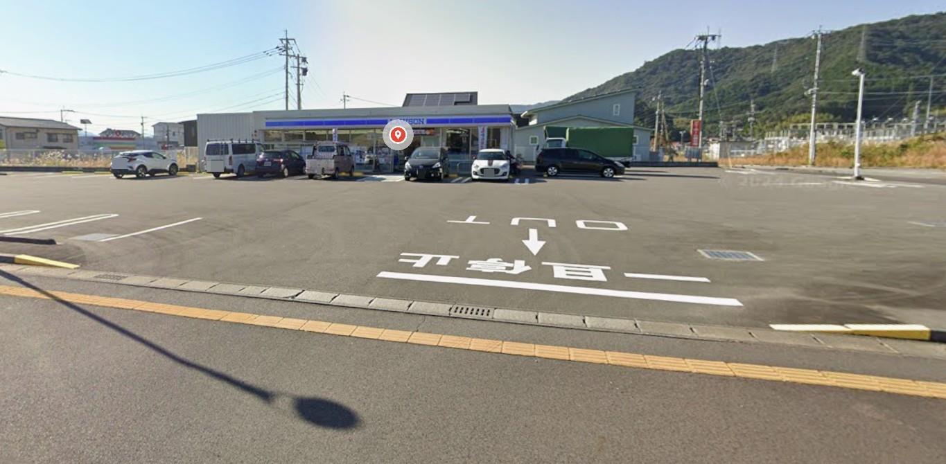 コンビニ　ローソン延岡古川町店（コンビニ）まで410m