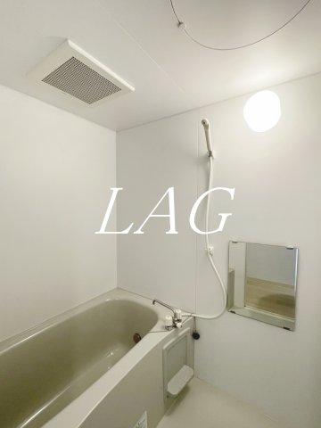 バス・シャワールーム　お風呂です。（同仕様です。）