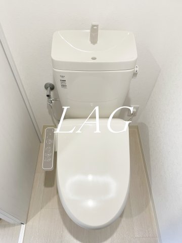 トイレ　トイレです。（同仕様です。）