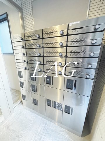 その他共有部分　宅配ボックスです。