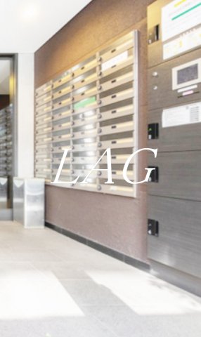 その他共有部分　集合ポストです。