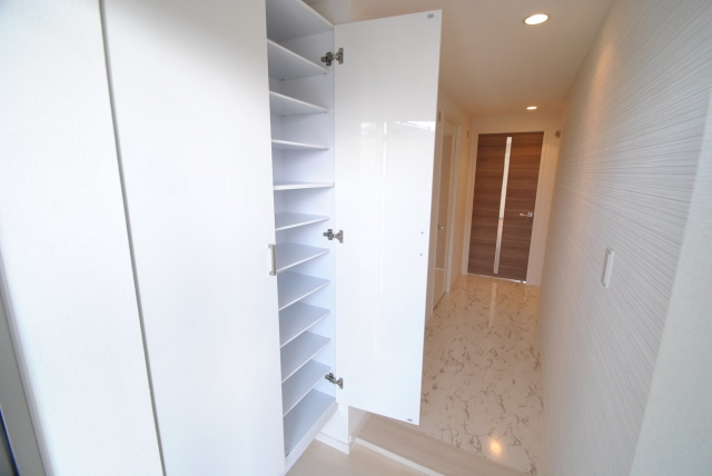 収納　同タイプ　イメージ写真