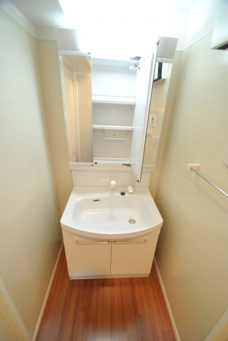 洗面設備　同タイプ　イメージ写真