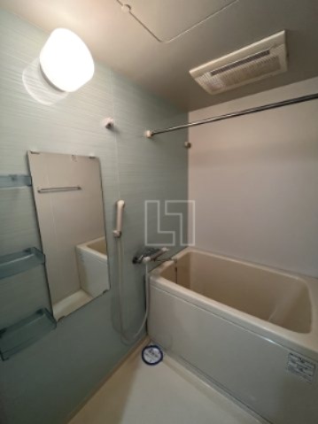 バス・シャワールーム　アドバンス心斎橋グランガーデン　バスルーム