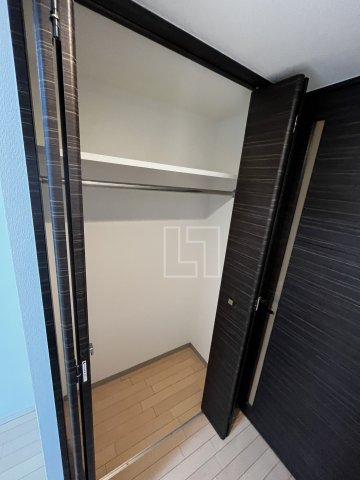 収納　アドバンス心斎橋グランガーデン　クローゼット