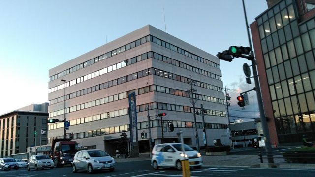 その他　豊橋税務署（その他）まで619m