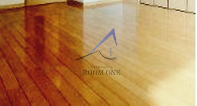 居室・リビング　洋室のお部屋です。