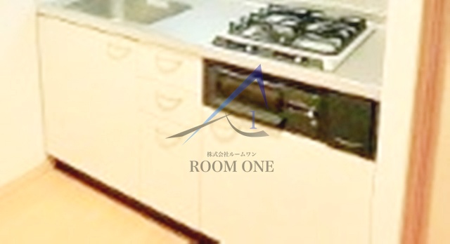 キッチン　キッチンです。