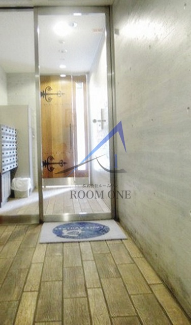 エントランス　エントランスです。