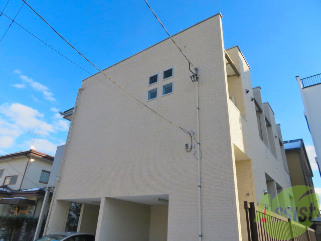 建物外観　外観１