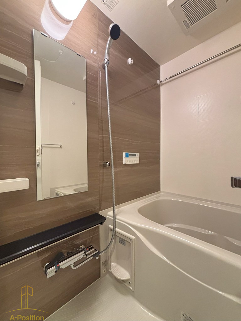 バス・シャワールーム　コンフォリア・リヴ北浜淡路町