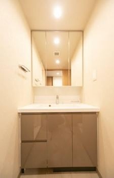 洗面設備　※同仕様写真