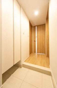 玄関　※同仕様写真