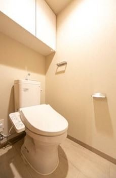 トイレ　※同仕様写真