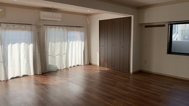 居室・リビング　現況優先