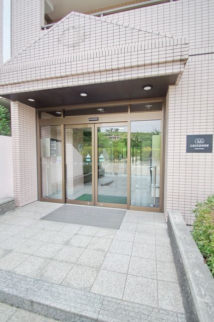 エントランス　★お部屋探しはタウンハウジング稲田堤店まで★