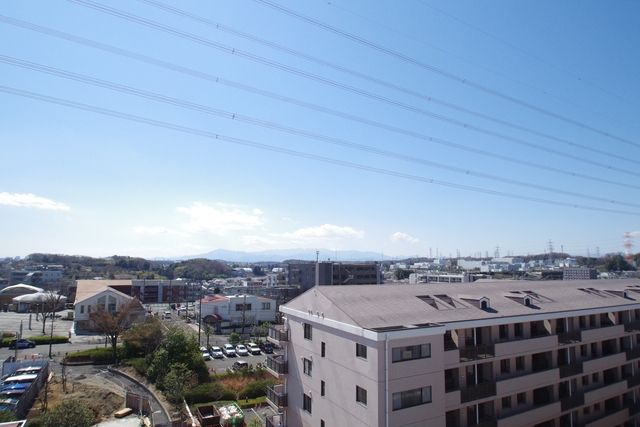 眺望　★お部屋探しはタウンハウジング稲田堤店まで★