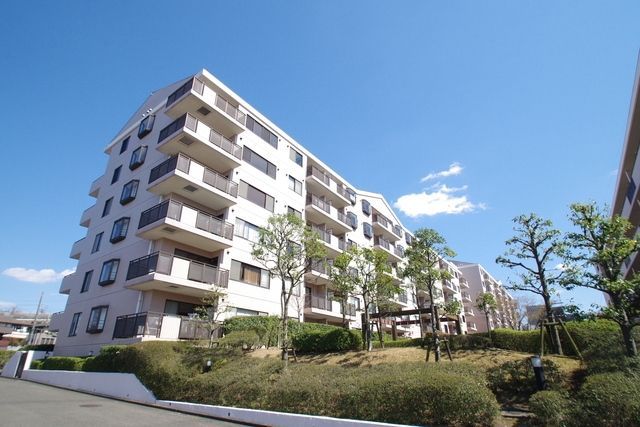 建物外観　★お部屋探しはタウンハウジング稲田堤店まで★